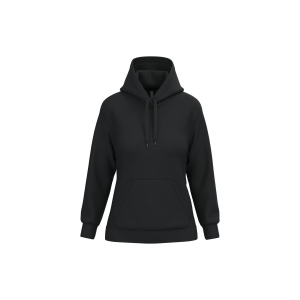 Sweat-shirt capuche femme 2