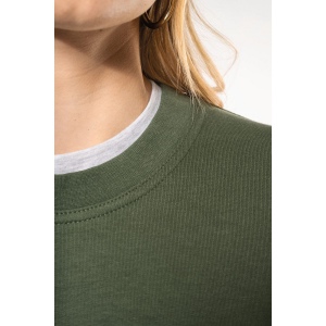 Sweat-shirt col rond unisexe 55