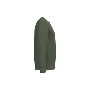 Sweat-shirt col rond unisexe 145