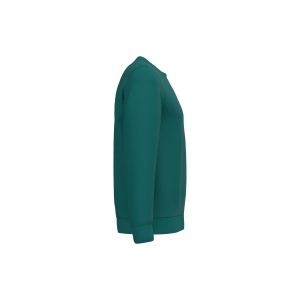 Sweat-shirt col rond unisexe 150