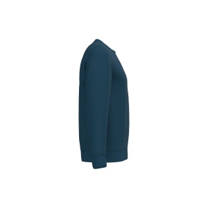 Sweat-shirt col rond unisexe 153