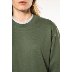 Sweat-shirt col rond unisexe 56