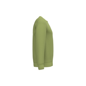 Sweat-shirt col rond unisexe 158
