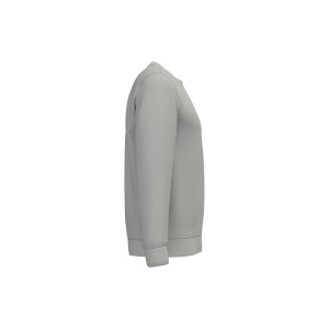 Sweat-shirt col rond unisexe 162