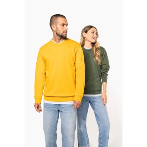 Sweat-shirt col rond unisexe 58