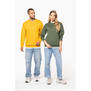 Sweat-shirt col rond unisexe 60