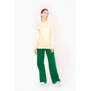 Sweat-shirt col rond unisexe 61