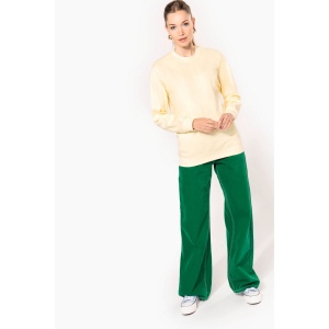 Sweat-shirt col rond unisexe 62