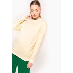 Sweat-shirt col rond unisexe 63