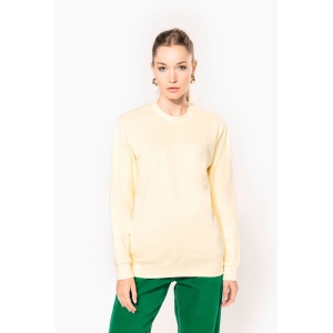 Sweat-shirt col rond unisexe 64