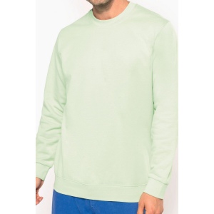 Sweat-shirt col rond unisexe 66