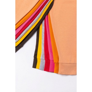 Sweat-shirt col rond unisexe 73