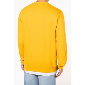 Sweat-shirt col rond unisexe 75