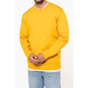 Sweat-shirt col rond unisexe 76