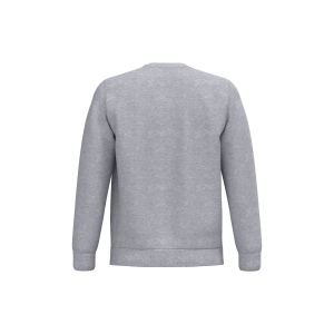 Sweat-shirt col rond unisexe 83