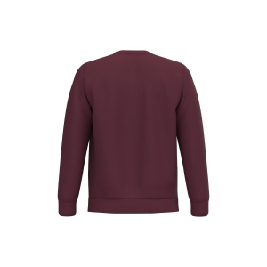 Sweat-shirt col rond unisexe 87