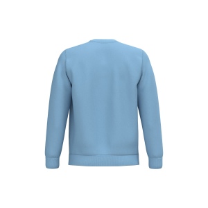 Sweat-shirt col rond unisexe 96