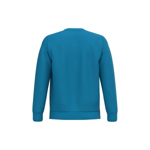 Sweat-shirt col rond unisexe 97
