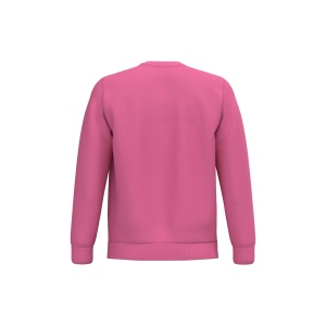 Sweat-shirt col rond unisexe 100
