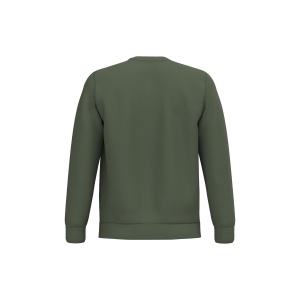 Sweat-shirt col rond unisexe 101