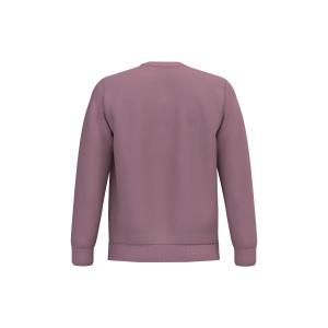 Sweat-shirt col rond unisexe 104