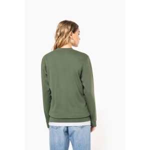 Sweat-shirt col rond unisexe 51