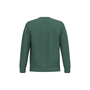 Sweat-shirt col rond unisexe 105