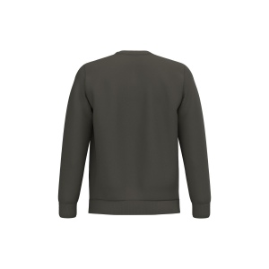 Sweat-shirt col rond unisexe 107