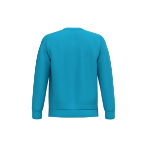 Sweat-shirt col rond unisexe 108