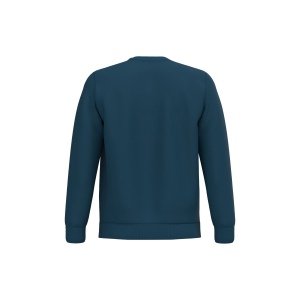 Sweat-shirt col rond unisexe 109