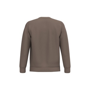 Sweat-shirt col rond unisexe 110
