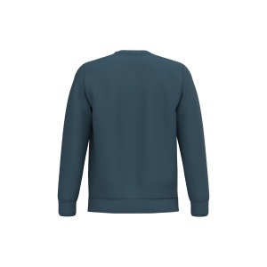 Sweat-shirt col rond unisexe 111