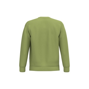 Sweat-shirt col rond unisexe 114