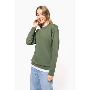 Sweat-shirt col rond unisexe 52