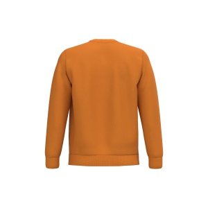 Sweat-shirt col rond unisexe 115