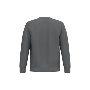 Sweat-shirt col rond unisexe 116