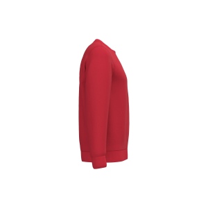 Sweat-shirt col rond unisexe 128