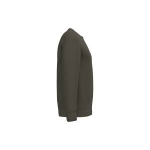 Sweat-shirt col rond unisexe 134