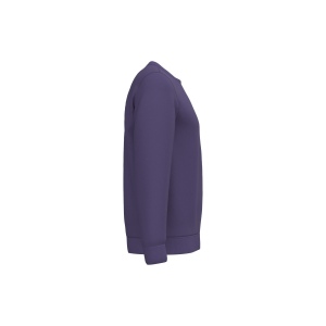 Sweat-shirt col rond unisexe 139