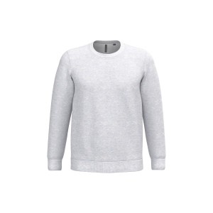 Sweat-shirt col rond unisexe 13