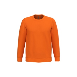 Sweat-shirt col rond unisexe 7