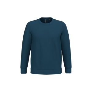 Sweat-shirt col rond unisexe 34