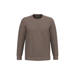 Sweat-shirt col rond unisexe 35