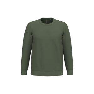 Sweat-shirt col rond unisexe 26