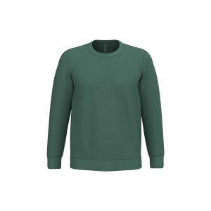 Sweat-shirt col rond unisexe 30