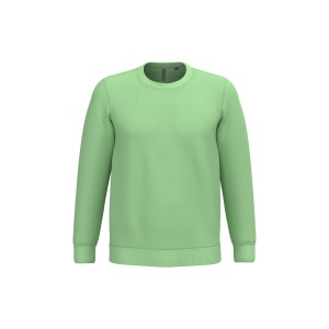 Sweat-shirt col rond unisexe 23
