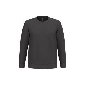Sweat-shirt col rond unisexe 3