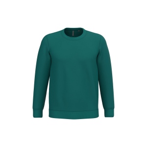 Sweat-shirt col rond unisexe 31