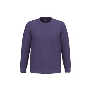 Sweat-shirt col rond unisexe 20