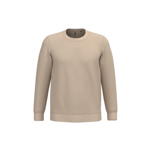 Sweat-shirt col rond unisexe 18